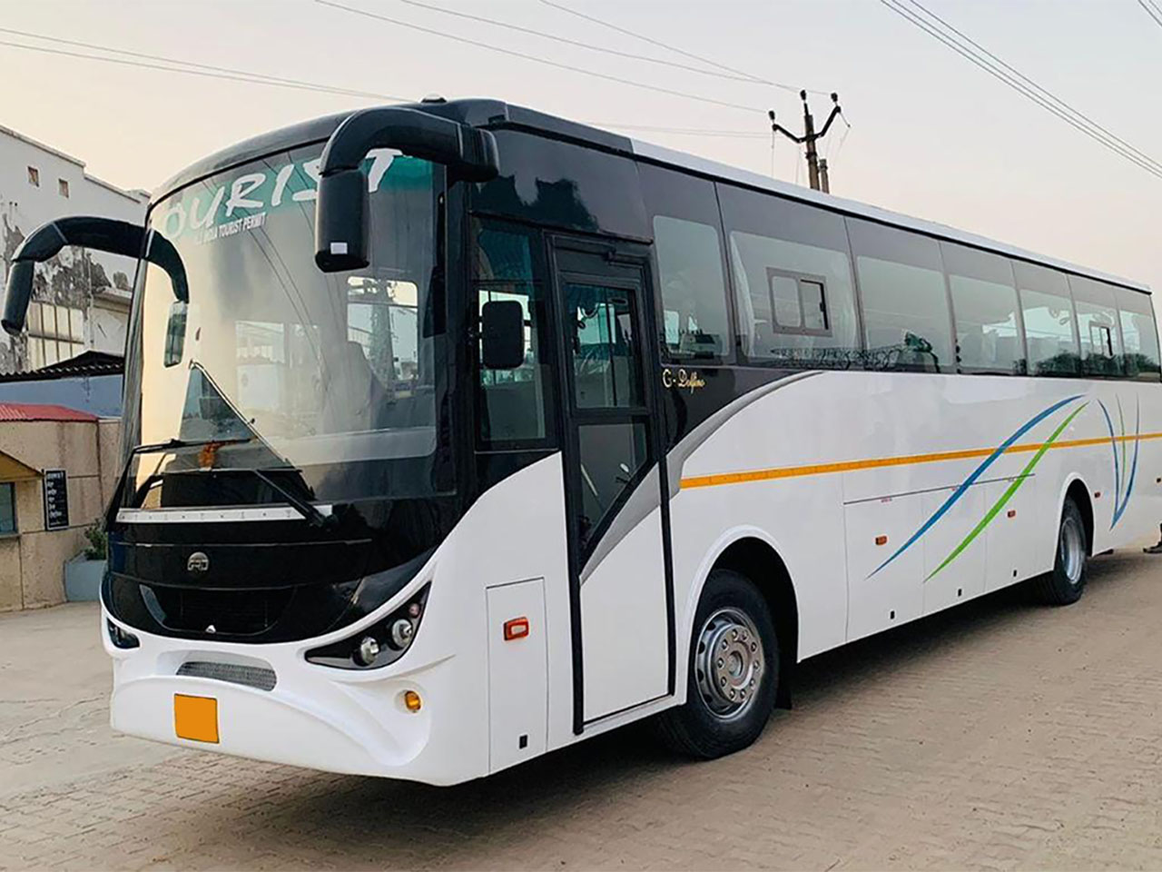 Hire Tempo Traveller