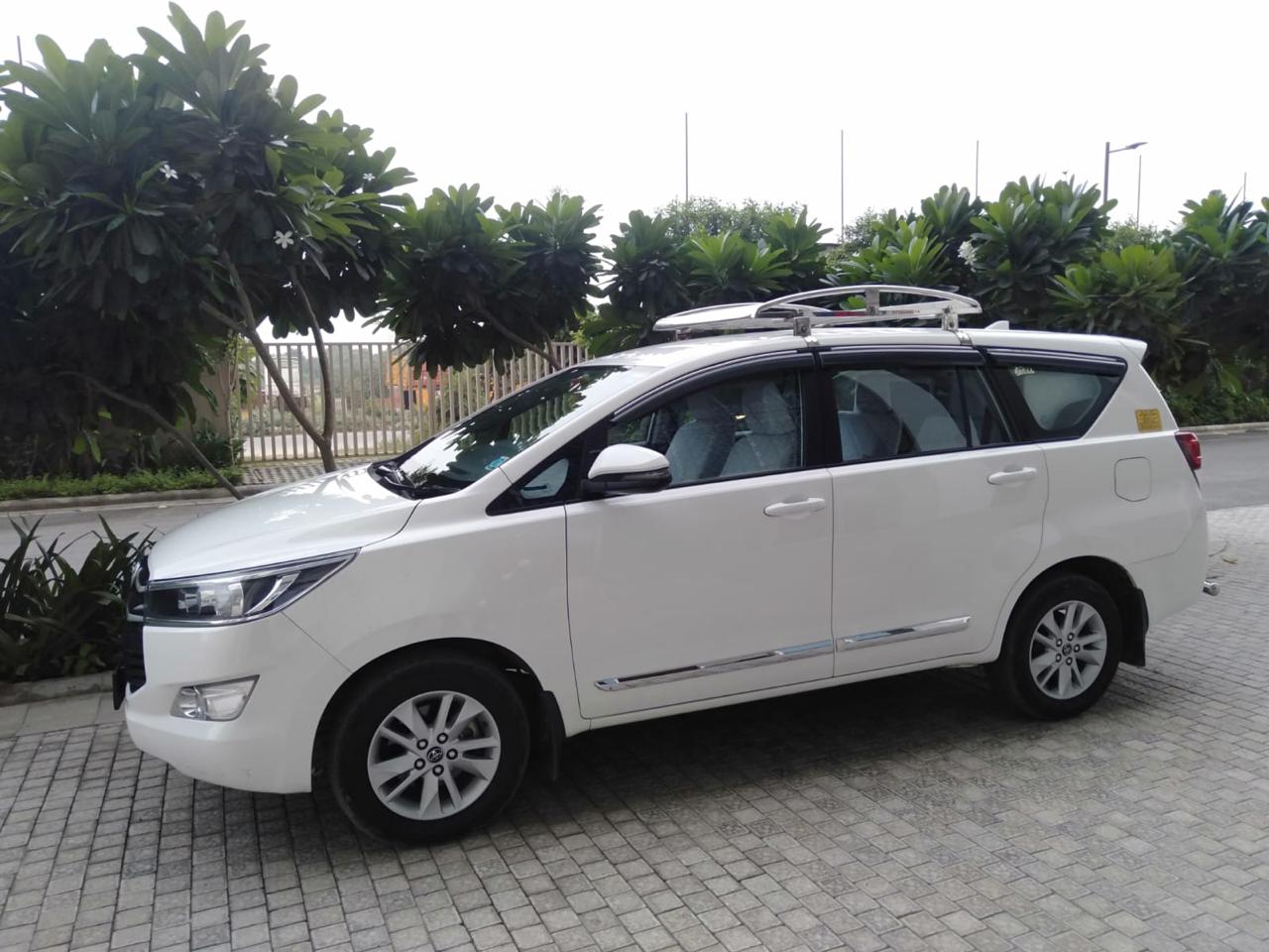 Hire Tempo Traveller