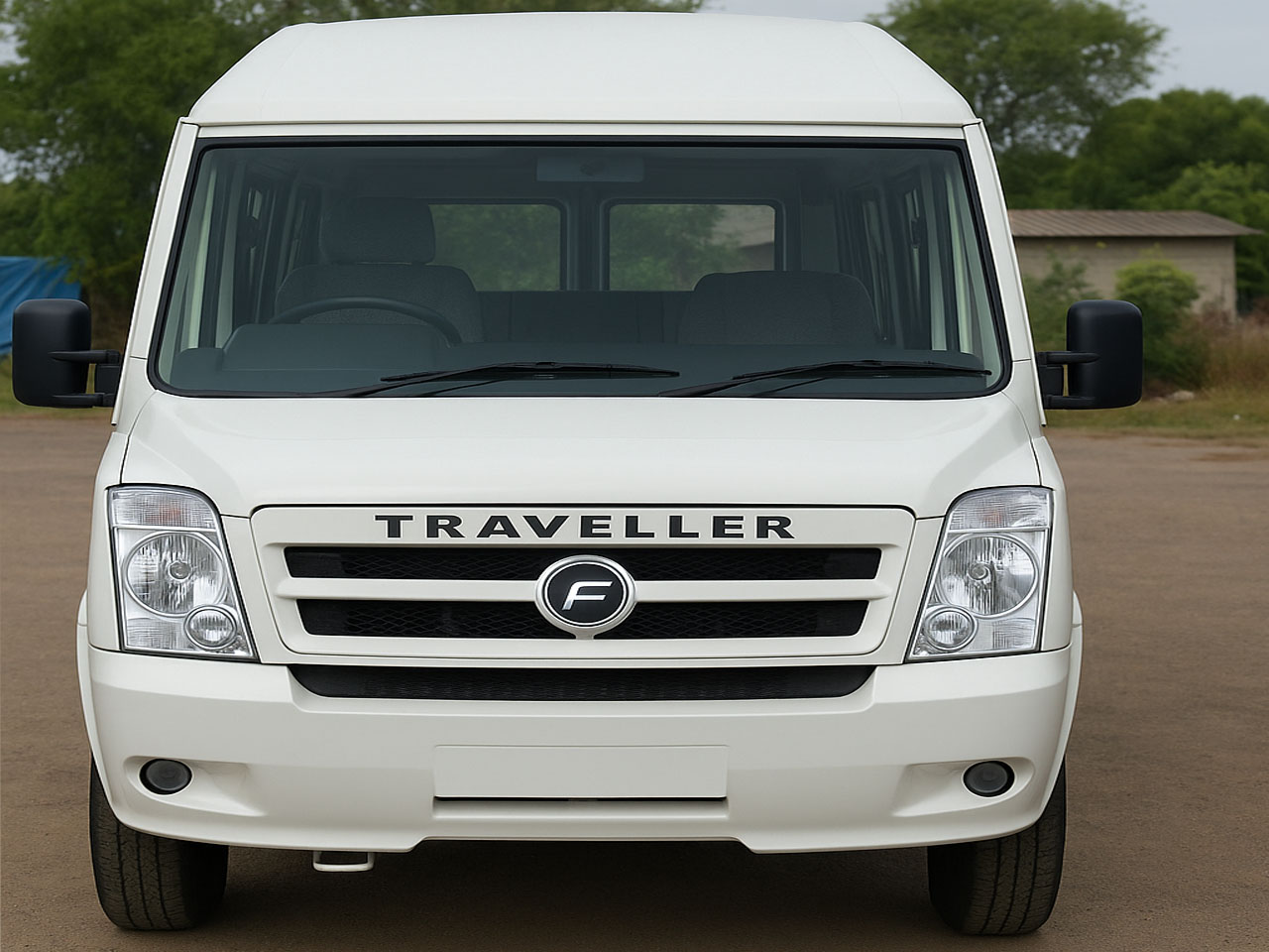 Hire Tempo Traveller